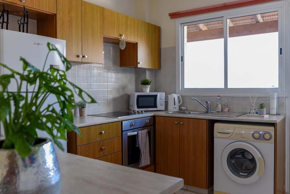 Melania Gardens Apartment Klorakas المظهر الخارجي الصورة