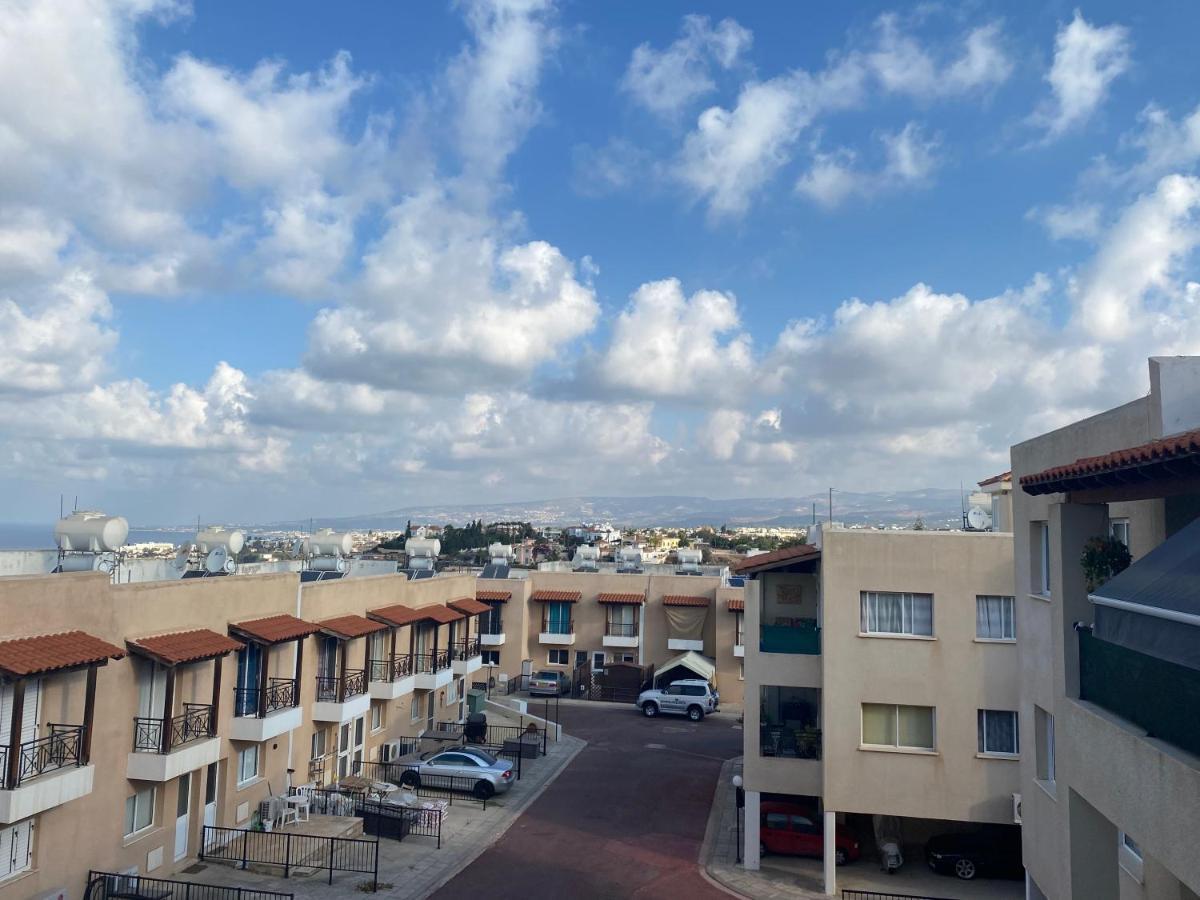 Melania Gardens Apartment Klorakas المظهر الخارجي الصورة