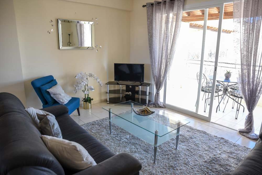Melania Gardens Apartment Klorakas المظهر الخارجي الصورة
