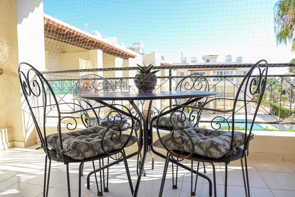 Melania Gardens Apartment Klorakas المظهر الخارجي الصورة